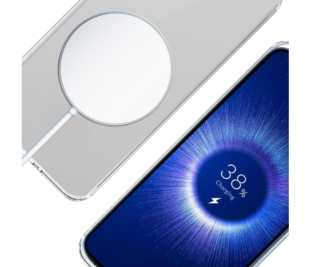 3mk Hardy LiqForce MagCase do Apple iPhone 17 Pro - 1582131 - zdjęcie 8